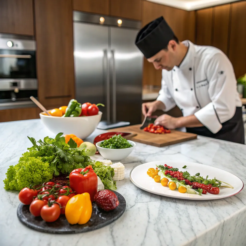 Gourmet Dietary Cooking